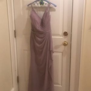 Alfred Angelo bridesmaid dress style #7409